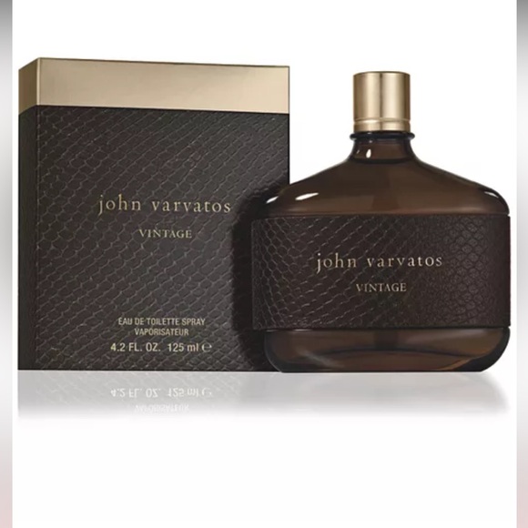 John Varvatos
Men's Vintage Eau de Toilette Spray, 4.2 oz - Picture 1 of 7